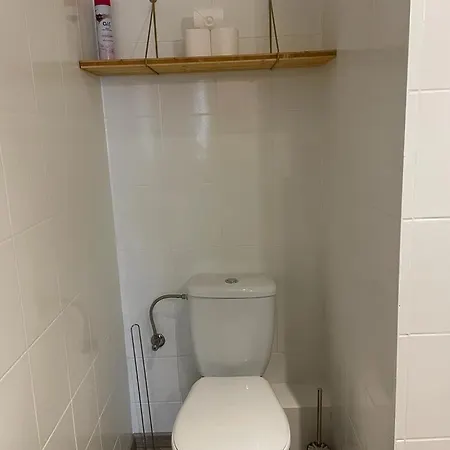 Le Joli T2 - Agreable - Parking Apartment Annemasse